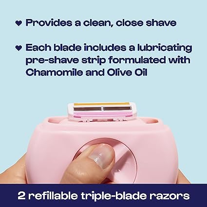 Hairzzy All-in-One Razor